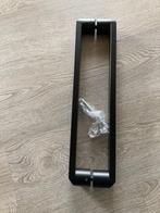RVS deurklink voor glazen deur - NIEUW, Doe-het-zelf en Bouw, Ophalen, Nieuw, Overige materialen, Klink of Kruk