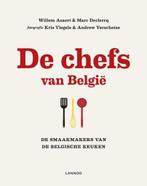 boek: de chefs van België/Willem Asaert & Marc Declercq, Boeken, Ophalen of Verzenden, Zo goed als nieuw