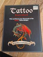 Tattoo sourceboook, Livres, Comme neuf, Enlèvement ou Envoi