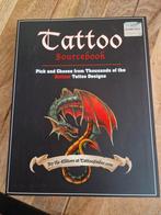 Tattoo sourceboook, Boeken, Ophalen of Verzenden, Zo goed als nieuw