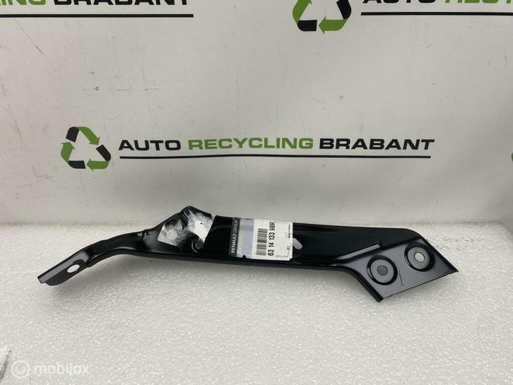 Steun Voorscherm Links Renault Megane 4 NIEUW 631413398R, Auto-onderdelen, Carrosserie, Renault, Gebruikt, Ophalen of Verzenden
