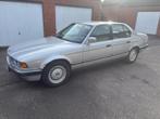 Bmw e32 730i v8, Auto's, BMW, Automaat, 4 deurs, Achterwielaandrijving, 8 cilinders