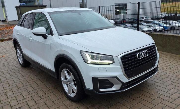 Audi Q2 1.0 Benzine Automaat  !, Auto's, Audi, Bedrijf, Te koop, Q2, ABS, Adaptieve lichten, Airbags, Airconditioning, Alarm, Bluetooth