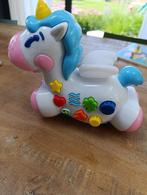 Unicorn muziek en licht, Kinderen en Baby's, Ophalen, Gebruikt, Overige typen, Met geluid
