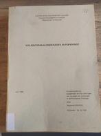 Volksverhaalonderzoek in Poperinge (1982), Enlèvement ou Envoi, 20e siècle ou après, Utilisé