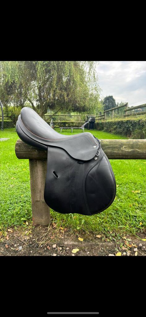 Stoel voor het Expression Team, Dieren en Toebehoren, Paarden en Pony's | Zadels, Gebruikt, Springen, Ophalen of Verzenden