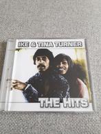 CD Ike & Tina Turner - The hits, Cd's en Dvd's, Cd's | R&B en Soul, R&B, Ophalen of Verzenden, Zo goed als nieuw