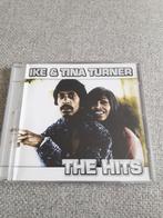 CD Ike & Tina Turner - The hits, Ophalen of Verzenden, Zo goed als nieuw, R&B