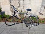Herenfiets, Ophalen, Gebruikt