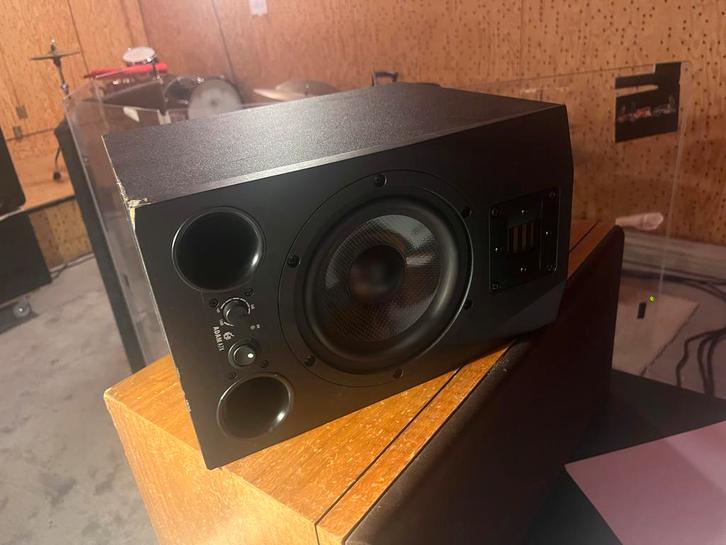 Adam A7x paar, TV, Hi-fi & Vidéo, Enceintes, Utilisé, Enlèvement