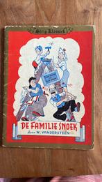 De familie snoek, Enlèvement ou Envoi, Utilisé