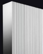 Radiator Vasco Design Bryce, Ophalen, Hoog rendement (Hr), Radiator, Nieuw
