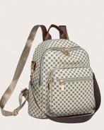handtas rugtas, Ophalen of Verzenden, Nieuw, Beige, Handtas