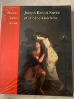 Livre d'art « Joseph Benoit Suvée et le néoclassicisme », Enlèvement, Peinture et dessin, Neuf