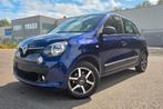 RENAULT TWINGO 2018 1.0SCE EURO 6B KLAAR OM IN TE SCHRIJVEN!, 4 zetels, Euro 6, Blauw, Handgeschakeld