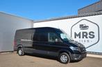 Volkswagen Crafter- L4H3-DSG-180Pk-Carplay- Nieuw- 44500+BTW, Auto's, Bestelwagens en Lichte vracht, Automaat, Stof, Euro 6, Navigatiesysteem