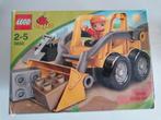 Lego duplo graafmachine, Ophalen of Verzenden, Zo goed als nieuw, Duplo