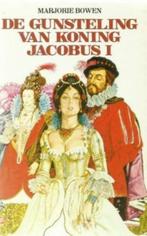 De gunsteling van Koning Jacobus I / Marjorie Bowen, Enlèvement ou Envoi, Utilisé