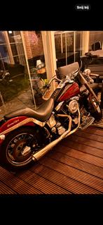 Harley Davidson Heritage Softail, Motos, Particulier