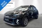 KIA Stonic 1.0 T 100 Inspire Plus DCT, Auto's, Zwart, 5 zetels, Hybride Elektrisch/Benzine, 1000 cc