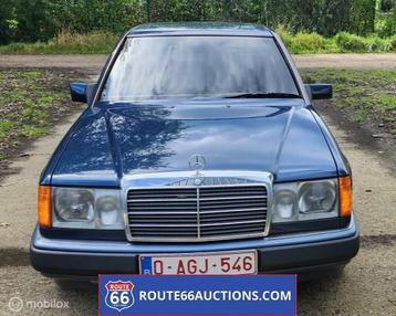 Mercedes-Benz 230E - 1989 | Route 66 Auctions beschikbaar voor biedingen