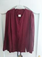 Chemise ou veste d'été bordeaux taille 40, Comme neuf, Taille 38/40 (M), Enlèvement ou Envoi