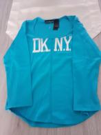 8 t-shirts femme DKNY. Aussi bon que neuf. également en vent, Comme neuf, Enlèvement ou Envoi, DKNY