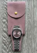 Montre Seiko Cadran Pivoine Pour Femme NEUVE AVEC ÉTIQUETTE, Handtassen en Accessoires, Horloges | Dames, Ophalen of Verzenden