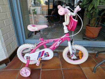 Roze kinderfiets Huffy Glimmer beschikbaar voor biedingen