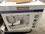 Naaimachine Kwantum, Ophalen, Zo goed als nieuw, Naaimachine, Overige merken