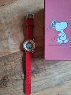 Prachtige horloge/uurwerk Snoopy, als nieuw, Ophalen of Verzenden, Zo goed als nieuw