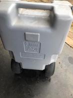 Vuilwatertank, Caravans en Kamperen, Ophalen, Zo goed als nieuw