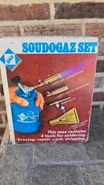 Gasbrander/soldeerbout, Ophalen of Verzenden, Zo goed als nieuw