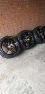 amg velgen 19 inch, Auto-onderdelen, Ophalen of Verzenden, 19 inch, Band(en)