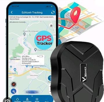 Traceur GPS tracker longue autonomie aimanté Nouveau !, Enlèvement, Neuf