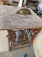 Zaagtafel Drijfkracht, Doe-het-zelf en Bouw, Ophalen, Zo goed als nieuw