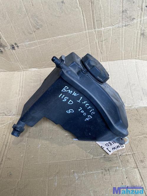BMW 1 SERIE E87 Koelvloeistof reservoir expansievat, Auto-onderdelen, Overige Auto-onderdelen, BMW, Gebruikt