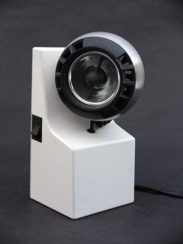 Spot, Huis en Inrichting, Lampen | Spots, Zo goed als nieuw, Vloerspot of Grondspot, Overige materialen, Ophalen