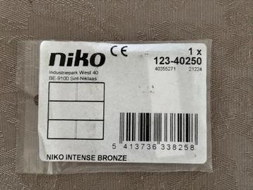 druktoets Niko  beschikbaar voor biedingen
