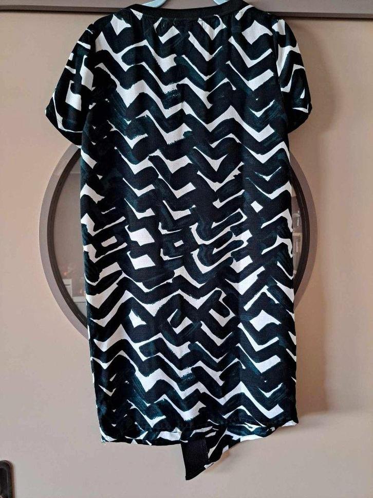 Maria Tailor, jurk mt 36, valt ruim!, Kleding | Dames, Jurken, Zo goed als nieuw, Maat 36 (S), Boven de knie, Ophalen of Verzenden