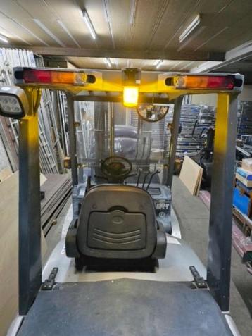 Vorklift 3,5ton diesel beschikbaar voor biedingen
