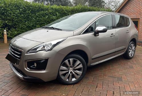 Peugeot 3008 1.2 Allure - GPS/Camera/Pan. dak/16 000km, Auto's, Peugeot, Particulier, ABS, Achteruitrijcamera, Adaptieve lichten