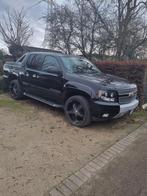 Chevrolet Avalanche LTZ - lichte vracht voor zelfstandigen, Autos, SUV ou Tout-terrain, 5 places, Avalanche, Noir