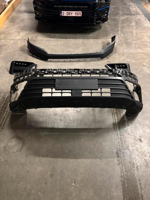 Voorbumper man tge/volkswagen crafter 2017-2024, Auto-onderdelen, Carrosserie, Bumper, Volkswagen, Voor, Ophalen