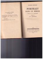 Portrait dans un miroir, roman de Charles MORGAN, Stock 1939, Livres, Romans, Utilisé, Charles Morgan, Enlèvement ou Envoi