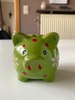 Spaarvarkentje - Ganda, Ophalen of Verzenden, Nieuw, Steen, Aardewerk of Keramiek, Dier