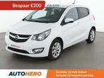Opel KARL 1.0 Innovation (bj 2016), Auto's, Opel, Voorwielaandrijving, Stof, Zwart, 939 kg