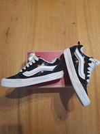 Vans - KNU SKOOL UNISEX - Skateschoenen - zwart, Kleding | Dames, Schoenen, Ophalen, Zwart, Sneakers, Gedragen
