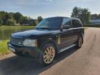 Range Rover Vogue 3.0 liter Diesel, Auto's, Automaat, Zwart, Zwart, Leder