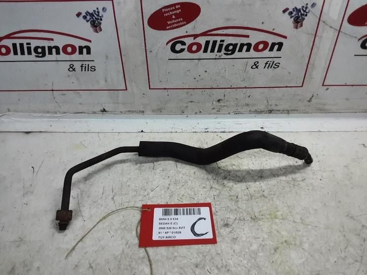 AIRCO LEIDING BMW 5 serie (E34) (06-1987/12-1995), Auto-onderdelen, Airco en Verwarming, BMW, Gebruikt